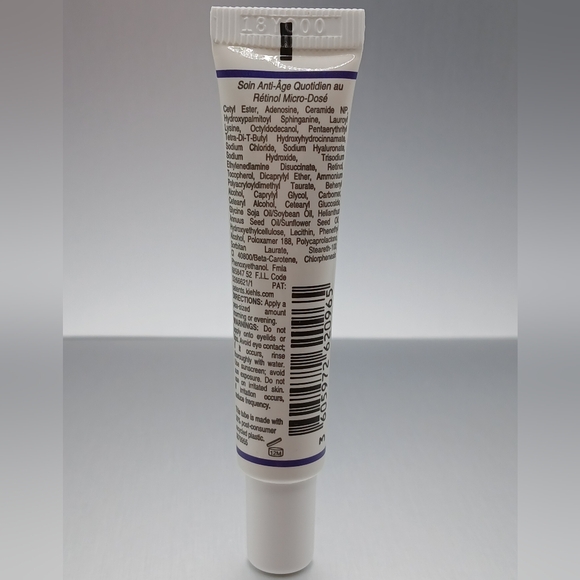 5 For $25 Item🌸 Kiehl's Retinol Skin Renewing Daily Micro-dose Serum - Picture 3 of 3